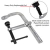 Strong Hand Tools Regular Duty Bar Clamp, Capacity 10-1/2", Clamping