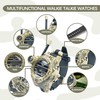 cxjoigxi Walkie Talkies for Kids Rechargeable, Spy Watch Army Toys,