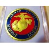 US MARINE CORPS SPECIAL OPERATIONS COMMAND Challenge Coin