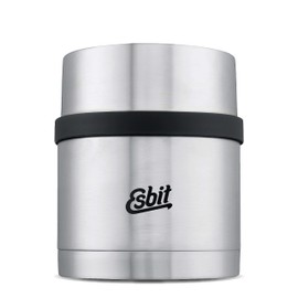 Esbit Sculptor Thermal Food Container 500 ml Stainless Steel for Hot and Cold Food