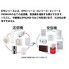 Revex XPN Series XPN300 Wireless Chime Receiver, For Additional Use,