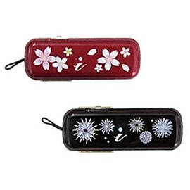 i Ai IB-1400 IB-1500 Bone Conduction Earphone with Sound Extension Aid, Sakura Pattern