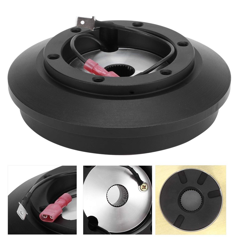 is300 steering hub + Steering Wheel Quick Release Short Hub