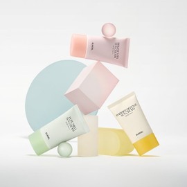 Elroel NEW Pure Mild Sun Cream 50ml (Mineral Sunscreen) / 엘로엘 NEW 퓨어 마일드 선크림 50ml (무기자차)