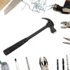 Haiki Versatile Claw Hammer Multifunctional Iron Head for Repair and