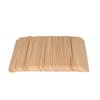Craft County | Natural Wood Craft Sticks – Popsicle, Ice