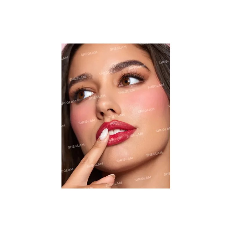 SHEGLAM Crema Multiuso Mejillas y Labios - Very Cherry