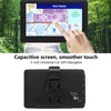 Universal Car Navigator 5in Touch Screen GPS Navigation DDR256M 8G