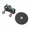 Magnetic Car Mount with Dual 360 Degree Ball Head 1/4inch