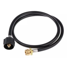 generic Adaptador De Manguera De 3,94 Pies For Parrilla De Gas, Con