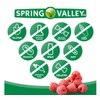 Spring Valley Liquid Vitamin B12, 5000mcg, Metabolism Supplement, Berry, 2