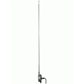 Metra 44-US502 Side Mount Replacement Antenna with Triangle Shape Base for Jeep CJ-7 1979-86/Wrangler 1985-96