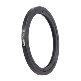 Haoge UV-GR Lens Filter Ultra Slim MC UV Protection Multicoated Ultraviolet for Ricoh GR3X GR III Ricoh GRIIIX GR3X Lens Digital Camera Accessories