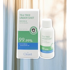 Dr. Clint Tea Tree Under Shot 50ml Anal Cleanser Under Shot / 닥터클린트 티트리 언더 샷 50ml 항문 세정제 언더샷