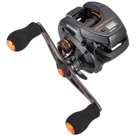 Shimano Double Axis Reel 21, Barchetta 100DH-HG (Right), Metal Sutte (Squid), Sea Bream Rubber Tackle, Light Jigging, General Boat Use
