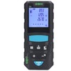 Distance Measure 100m Distance Meter Digital Display with Bubble Level