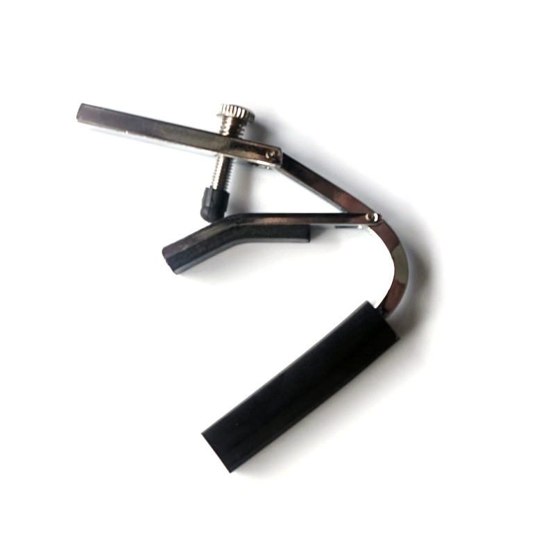 Guitar Anatomy Deluxe Cam Lever Capo - Improved Tuning Stability