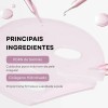 Máscaras Medicube Pdrn Pink Collagen Gel 4 unidades de 28g