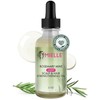 Mielle Aceite Fortalecedor Suave para Cuero Cabelludo y Cabello, Romero