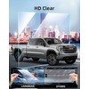 LANGBEAN 3PCS Screen Protector for 2022-2025 GMC Sierra 1500 13.4