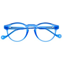 DIDINSKY Blue Light Filter Glasses for Men and Women Blue Filter Glasses with Strength or No Prescription for Gaming or PC Acetate Temple and Anti-Glare Lenses. 4 Colours and 6 Gradations - DIPITTI,