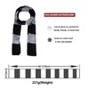 Xnetsby Fashion Long Shawl Winter Thick Warm Wrap Scarf Polyester