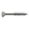 20mm Wood Screws, Torx Drive, Flat countersunk T-Star Plius Muti