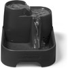 CAT MATE 2L DARK GREY WATER FOUNTAIN