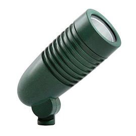 RAB Lighting LFLED8YVG HSLED Spotlight, 8W, 511 lm, 3000K Warm, Verde Green Finish