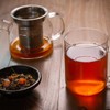 Molienda Sagrada, Té Negro Mango Vainilla, Infusión Artesanal con Base