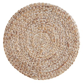 Woven Water Hyacinth Placemats (Set of 4)