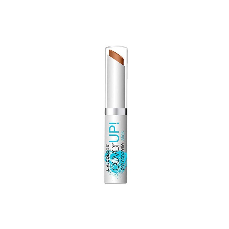 L.A. COLORS Cover UP! Concealer Stick, Light Beige CCS609