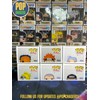 Funko POP! Naruto Shippuden: Akatsuki 6 Set