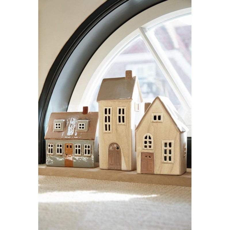 IB Laursen House f/tea light Nyhavn 2 skylights