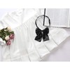 Allegra K School Ribbon, Ribbon Tie, Uniform Ribbon, Bowtie, Bowtie,
