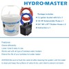 HYDRO MASTER Tankless Water Heater Flush kit,Includes Submersible Pump, 3.2