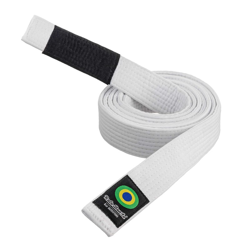 Role Bonito BJJ White Belt