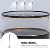 ciciglow Mini LED Spotlight, LED Jewelry Showcase Spotlight USB 5V