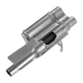 X AUTOHAUX Oil Pan No.25420P4R013/25420P4R003 Automatic Transmission Filter for Honda Civic 2001-2005