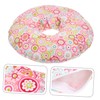 MAGICLULU Pillow Ear Hole Donut Ear Pillow for Ear Piercing