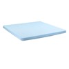Wedding Table Cloths | Square Elastic Fitted Cloth - Stretch