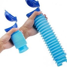 Portable portable urinal mini urinal foldable urinal portable urinal simple urinal Senior urinal