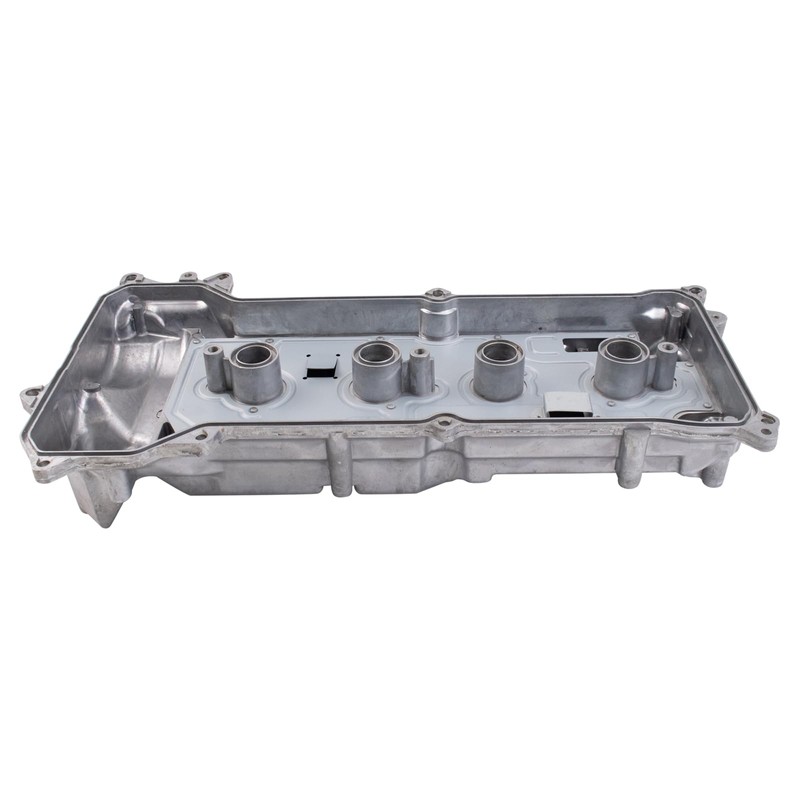 TRQ Valve Cover Compatible with 2012-2019 Nissan Versa 2014-2019 Versa