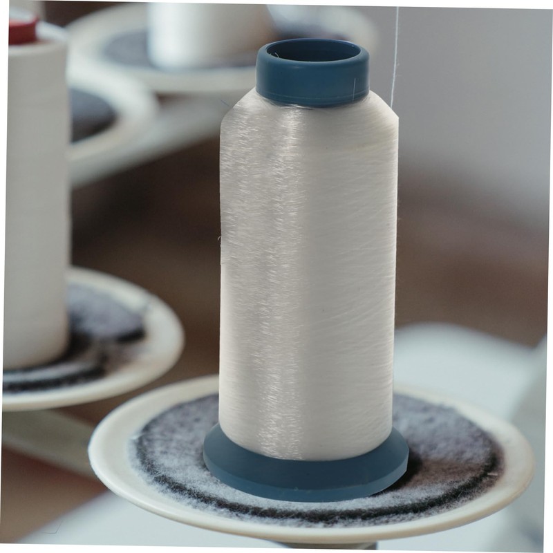 OSALADI 2 Rolls Nylon Sewing Thread High Strength Invisible Thread