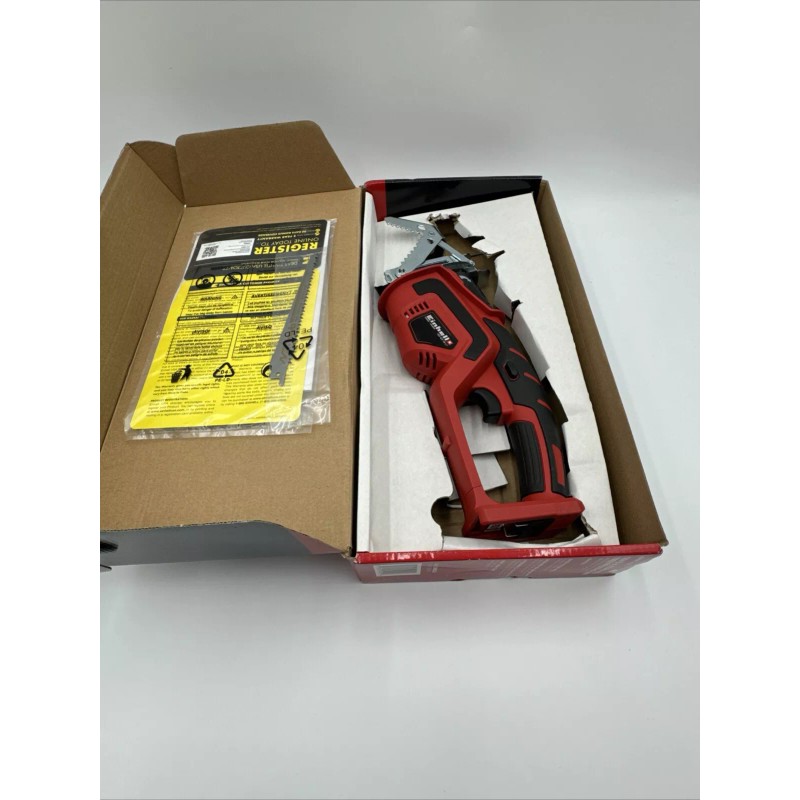 Einhell 18v 6in. Cordless Tree Pruning Saw Tool Only