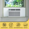 Powrocket Window Air Conditioner Surround Foam Insulation Panels,Window AC Side
