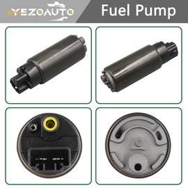 Yezoauto Fuel Pump E8240 for Lexus GS300 96-05 / GS400 98-00 / LX450 96-97 / LX470 98-07 / SC300 SC400 92-00 & Toyota Land Cruiser 93-27 / Sequoia 01-03 / Supra 93-98 / Tundra 00-04