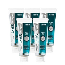 Lion DENT Systema SP-T Gel 3.0 oz (85 g) (5 pieces)