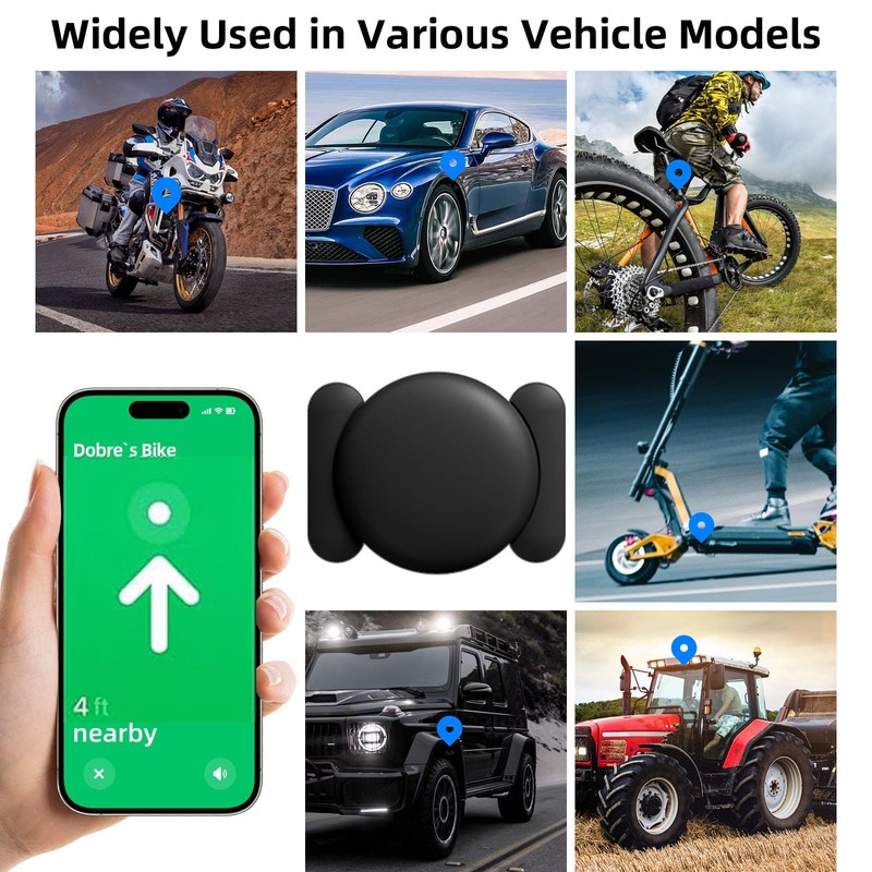 GPS Tracker for Vehicles - Hidden Tracking Devices for Cars,