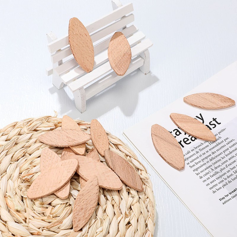 Yalikop Beechwood Joiner Biscuits Number 0, 10, 20 Wood Joining